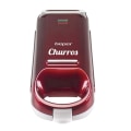 Pikkukuva 4 / 5: TG Churros-kone 4 churrokselle - 800 W Punainen