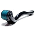 Miniatyrbilde 1 av 5: TG Skjeggvekst Derma Roller 540 Titan Mikronåler 0,25mm