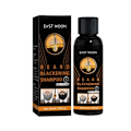 Pikkukuva 5 / 5: TG Vit-musta shampoo, luonnolliset ainesosat, hiukset ja parta