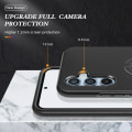 Miniatyrbillede 4 af 5: Samsung Galaxy A54 5G Hybrid skal med Finger Ring - Sort Sort