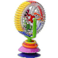 Miniatyrbillede 3 af 4: Sassy Wonder Wheel Aktivitetscenter pariserhjul legetøj