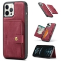 Miniatyrbilde 4 av 5: TG iPhone 12 Pro Max - Deksel med Kortlomme Roségull