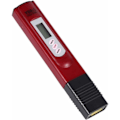 Miniatyrbillede 4 af 5: Ledningsevnemeter TDS-pen TDS-3 Rød Vandkvalitetsanalysator