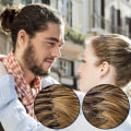 Miniatyrbillede 2 af 5: 6 stk. Metal Pandebånd Sort Hårbøjle Spring Wave Hårbånd Multi-Style Unisex Fleksible Pandebånd Tilbehør til Kvinder Mænd