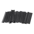 Miniatyrbillede 2 af 5: 200 stk SOT23 SMD Diode Prøvesæt 20 sortere hver 10 stk 3V-33V Zener SMD Diode