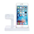 TG USB-latausteline Apple Watchille ja iPhonelle - Valkoinen