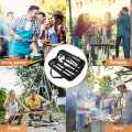 Pikkukuva 5 / 5: TG 5 kpl BBQ-työkalut, BBQ-setti grillityökalut ruostumattomasta teräksestä, kannettava BBQ