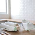 Pikkukuva 3 / 3: Disktrasa, disktrasa, bh för att diska, absorberar vatten, förtjockning av bambufiber diskhandduk