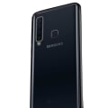 Miniatyrbild 3 av 5: TG Samsung Galaxy A9 2018 - Elegant Silikonfodral från Floveme Guld