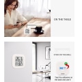 Miniatyrbild 4 av 5: 3-pack inomhustermometer, luftfuktighetsmätare Digital hygrometer Rumstermometer för hemmet, hög exakt temperatur