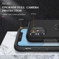 Miniatyrbilde 5 av 5: iPhone 11 Hybrid-etui med Finger Ring - Svart Svart