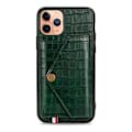 Pikkukuva 5 / 5: TG Sujuva Kotelo Korttitaskulla - iPhone 11 Pro Max Punainen