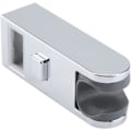 Miniatyrbilde 4 av 5: Forkromet justerbar dusjstanghodeholder