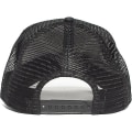 Miniatyrbillede 3 af 5: Sort Panther Dyr Mode Mesh Cap Baseball Cap Trucker Cap 1 St
