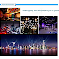 Miniatyrbilde 3 av 5: Dimbar Lampe, Dimbar LED Touch Panel, Monokrom Dimming Veggbryterkontroller, DC 12V-24V Stille Touch Panel LED Strip Lys med Manual