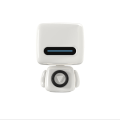 Pikkukuva 3 / 5: Mini söt bärbar robot Bluetooth-kaiutin (harmaa)