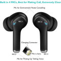 Pikkukuva 2 / 5: Langattomat Bluetooth-kuulokkeet 4 mikrofonilla