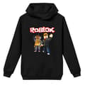 Barn Roblox Hoodie Långärmad Sweatshirt_yu