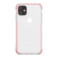 Pikkukuva 1 / 5: TG Ultratunt Liukastamaton Silikonkuori - iPhone 11 Pro Max Vaaleanpunainen