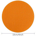 Miniatyrbilde 4 av 5: 48-pakke 10 cm matteflekkmarkører Nylon for klasserom, barnehage, treningsstudio - 6 farger
