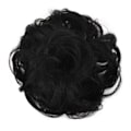 Miniatyrbild 2 av 5: TG Scrunchie Hårfrisyr Bun Updo Hårlösning Hårslinga Hästsvansförlängningar Hår