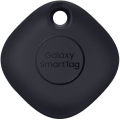 Miniatyrbild 1 av 3: Officiell Galaxy Smarttag Bluetooth-objekt/nyckelfindarskydd - 1-pack - Svart (3st