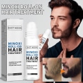 Miniatyrbilde 4 av 5: TG 1/2/3PCS Re:act Minoxi Roll-on Hårbehandling, 2023 Nytt Hårvekst Multi-colorA 18ml