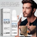 Miniatyrbillede 4 af 5: TG 1/2/3PCS Re:act Minoxi Roll-on Hårbehandling, 2023 Ny Hårvækst Multi-farvet A 18ml