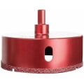 Pikkukuva 1 / 5: Timanttipinnoitettu reikäsahti, Performance Hole Cutter