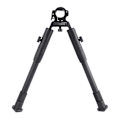 Miniatyrbillede 1 af 5: Bærbar Justerbar 8'' Til 10'' Højde Udtrækkelig Klemme På Bipod Mount Ny, fra DEBUNS