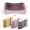 Miniatyrbillede 2 af 5: Galaxy 3 x Penselholder, Stativ til Neglebørsteholder, Manikyr Tilbehør til Nail Art