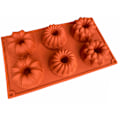 Miniatyrbillede 2 af 3: Silikonform Sockerkage