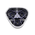 Miniatyrbillede 3 af 5: Hovedet Holder til Hq6 Hq6425 Hq6855 Hq7415 Hq7615 Hq6696 Hq6868 Hq5812 Hq5813 Hq6695 Hq6445 Hq6842