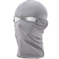 Vinter Helmask Varm Mask Utomhuscykling Vindtät Ljusgrå_yux light grey