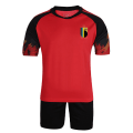 Miniatyrbillede 4 af 5: VM for voksne kortærmet T-shirt sæt til støtte for Holland, mørkegul, XL