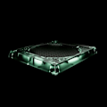 Miniatyrbillede 2 af 5: Robust Kølerbase til Xbox Series X/S Konsol - Lysende Stativ med Kylning