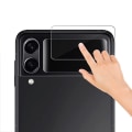 Miniatyrbillede 5 af 5: TG 5-i-1 Hydrogel Skærmskydd Samsung Galaxy Z Flip 3 Transparent