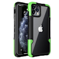 Pikkukuva 4 / 5: TG iPhone 12 Pro Max - ARMOR Kotelo Punainen
