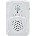 Miniatyrbillede 1 af 4: Infrarød induktion dørklokke Mp3-alarm aktiveret af infrarød bevægelsessensor