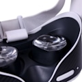 Pikkukuva 2 / 5: 4 kpl Damppitoinen VR-suojus Oculus Quest 2 -laitteelle