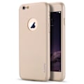 Pikkukuva 5 / 5: TG Elegant iPhone 7 -suojakotelo Hopea