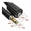 Pikkukuva 2 / 5: Sopii Karcher K2 K3 K4 K5 8M painepesuriletkuun, musta..DEBUNS