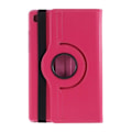 Miniatyrbillede 1 af 5: Fodral 360 Rotation Samsung Galaxy Tab A7 10,4\" Cerise