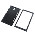 Miniatyrbilde 2 av 5: Bakplate Topp & Bunn Deksel for Skal for Case for Nintendo Switch 2017 2018