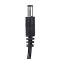 Miniatyrbillede 4 af 5: Bærbar Plastik Batterioplader Adapter Tilbehør til Fascia Gun 100-240VEU 25.2V