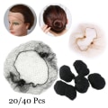 Pikkukuva 5 / 5: TG 20/40 kpl Huivit Piilossa Hieno Mesh Kulta 40 kpl