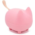 Miniatyrbillede 1 af 5: Mini trådløs bærbar Bluetooth højttaler - Rosa