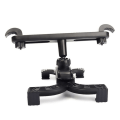 Miniatyrbillede 2 af 4: TG Praktisk Universal iPad Bilstativ Sort