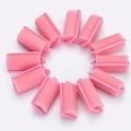 Miniatyrbillede 2 af 5: TG 24 stk Svampe Hårruller Curlers DIY Krøller Værktøjssæt DIY