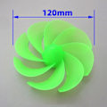 Miniatyrbild 3 av 5: Dc Mini Vindturbin Vindgenerator Vindkraftverk Led Diy Modellkit För Cykel Fp